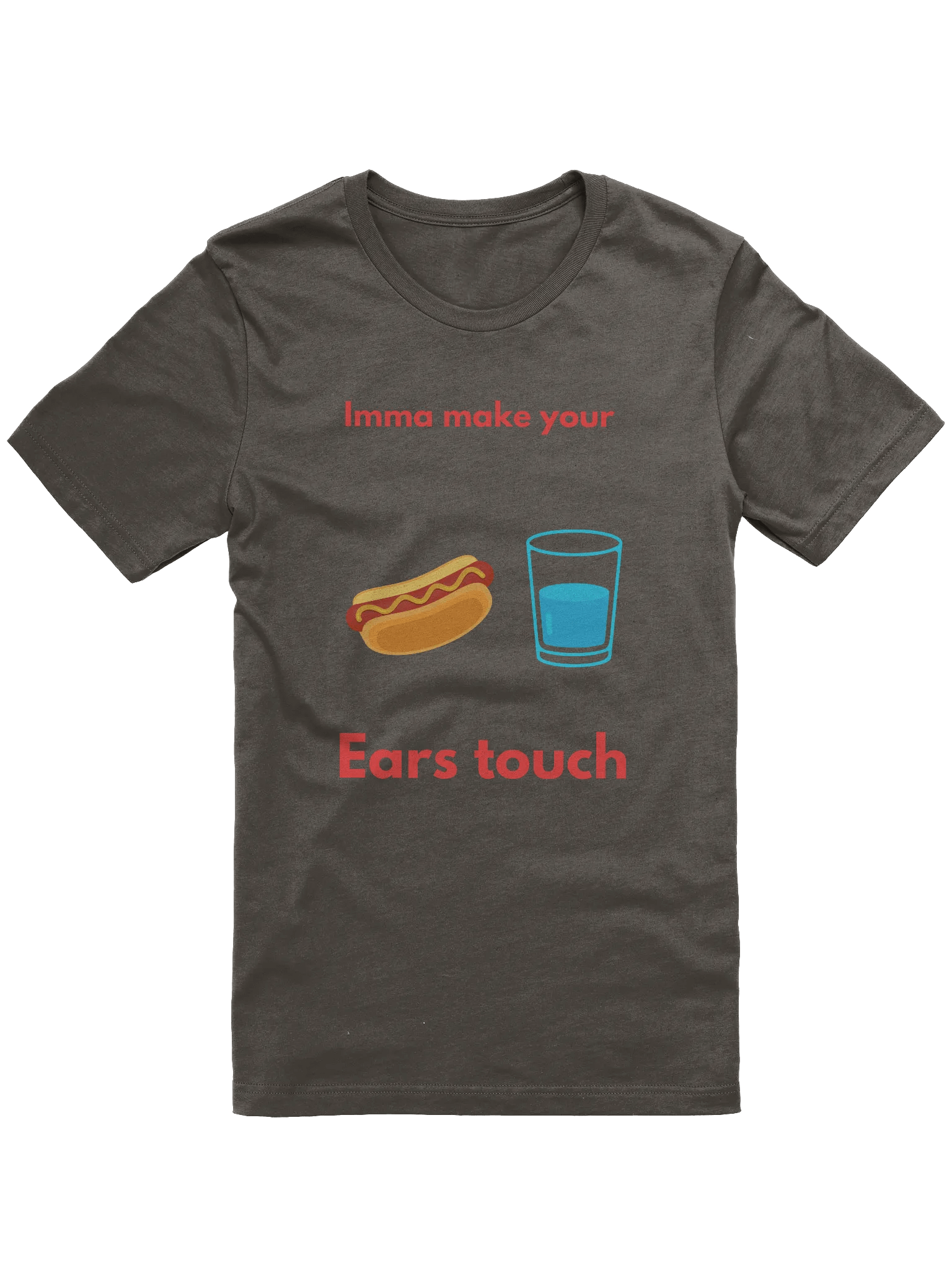 Hot Dog Water Unisex Tee product image (11)