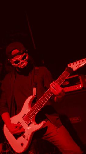Huge shout out to everyone who came to support Voltreus at Frights & Sounds music festival! 

Video credit: @jaredydg_ 

#Met...