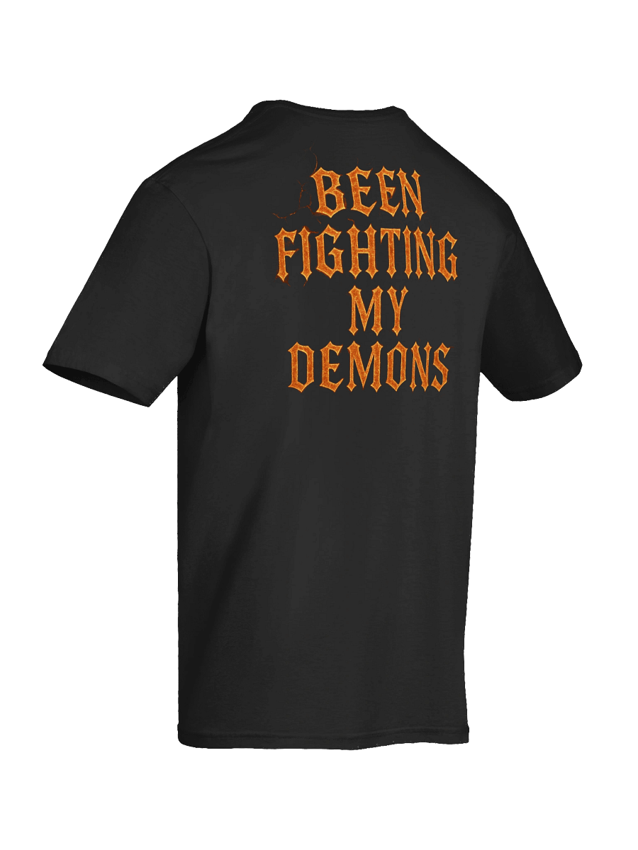 Demon-Fighting Gildan Unisex Softstyle T-Shirt product image (12)