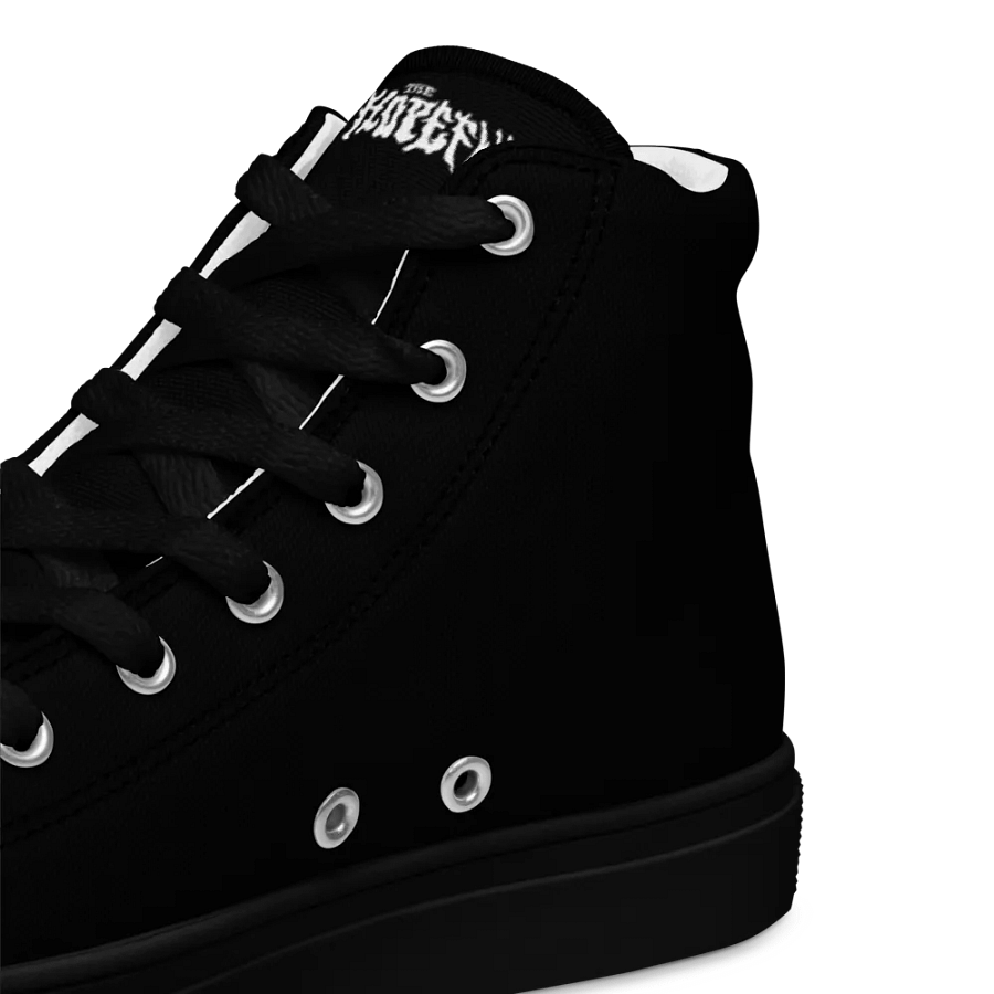Hi Top Logo Sneakers product image (10)