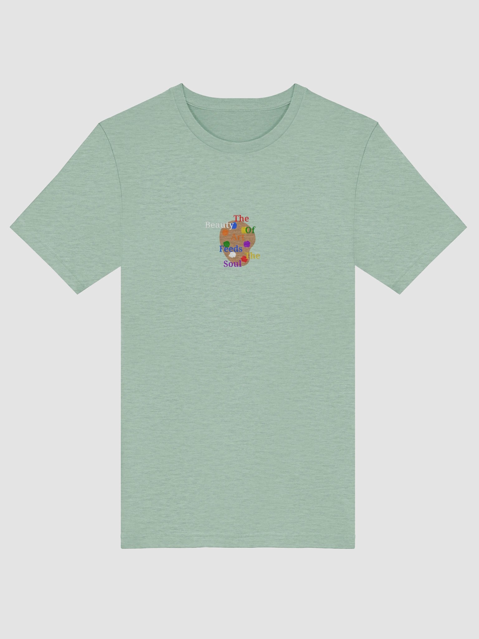 Artistic Soul Feeding T-Shirt product image (5)