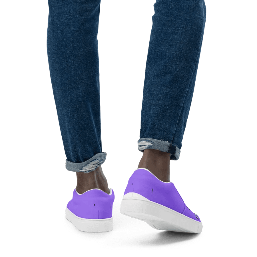Splat rat, slip on canvas shoes (mens) product image (6)
