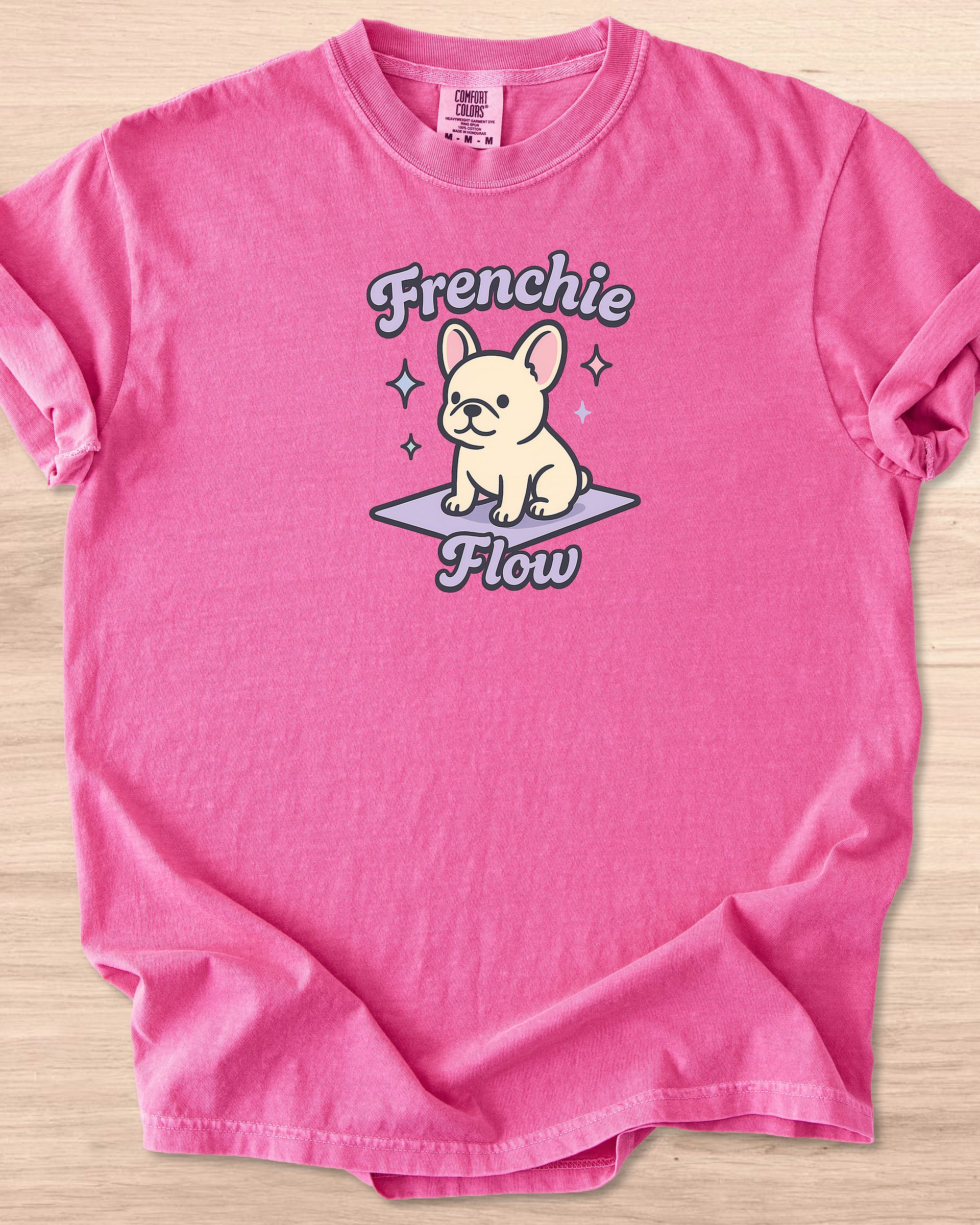 Frenchie Flow Tee product image (33)