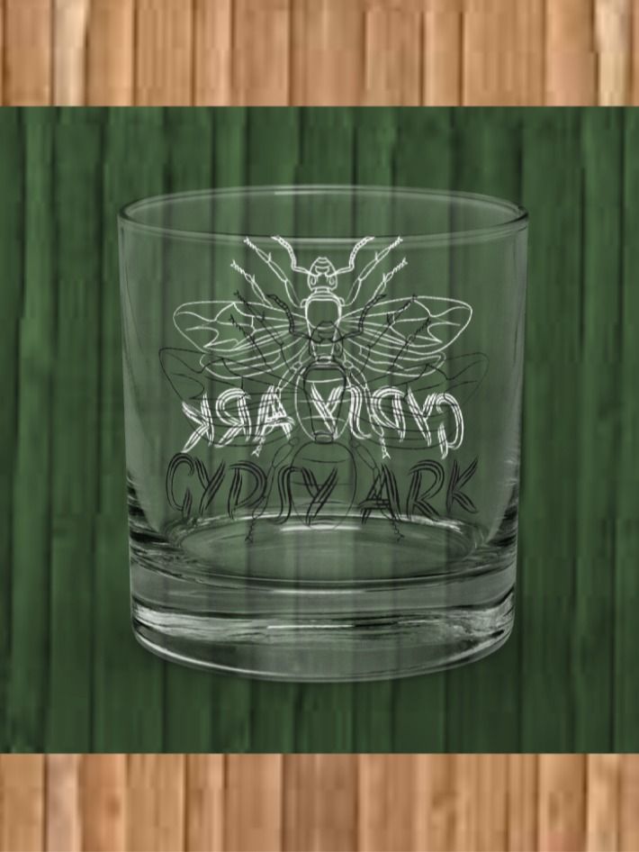 Gypsy Booze Glass product image (2)