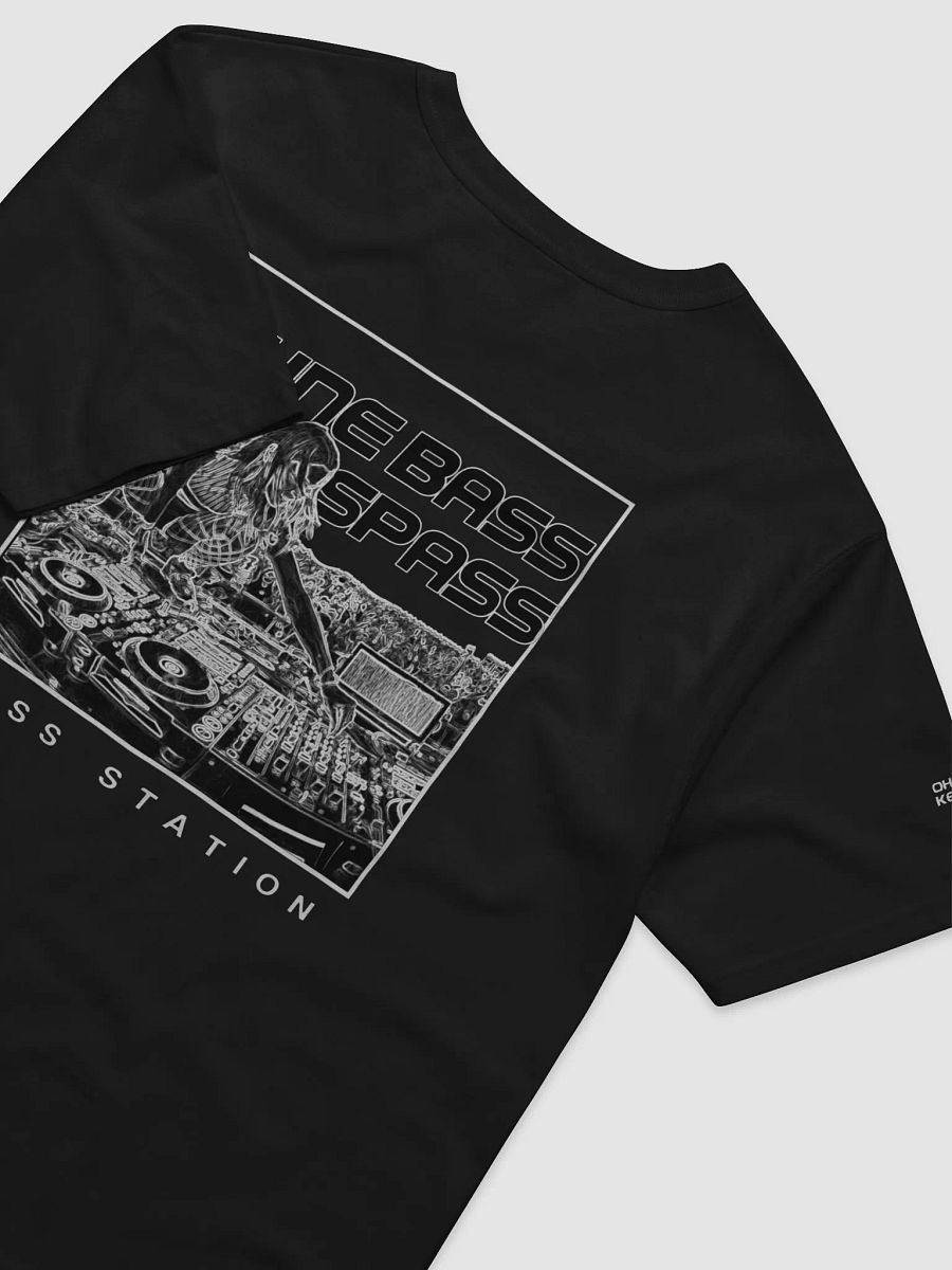 Ohne Bass Kein Spass DJ x Champion T-Shirt product image (7)