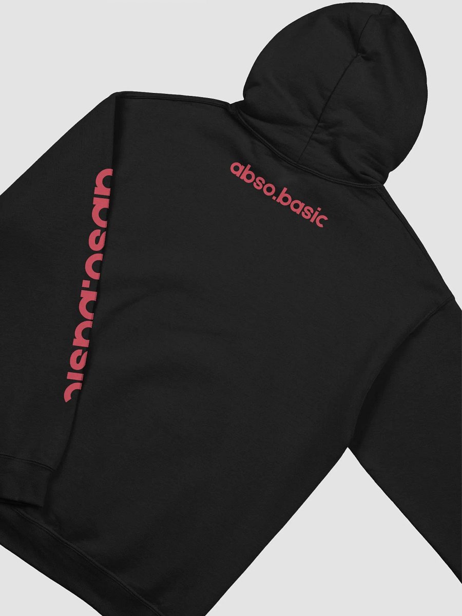 Minimalist Music Lover Hoodie product image (25)
