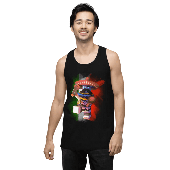 Titanium Taco (Vers. 2) Tank Top product image (7)