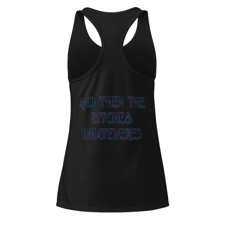 Sassy Statement Racerback Tank product image (2)
