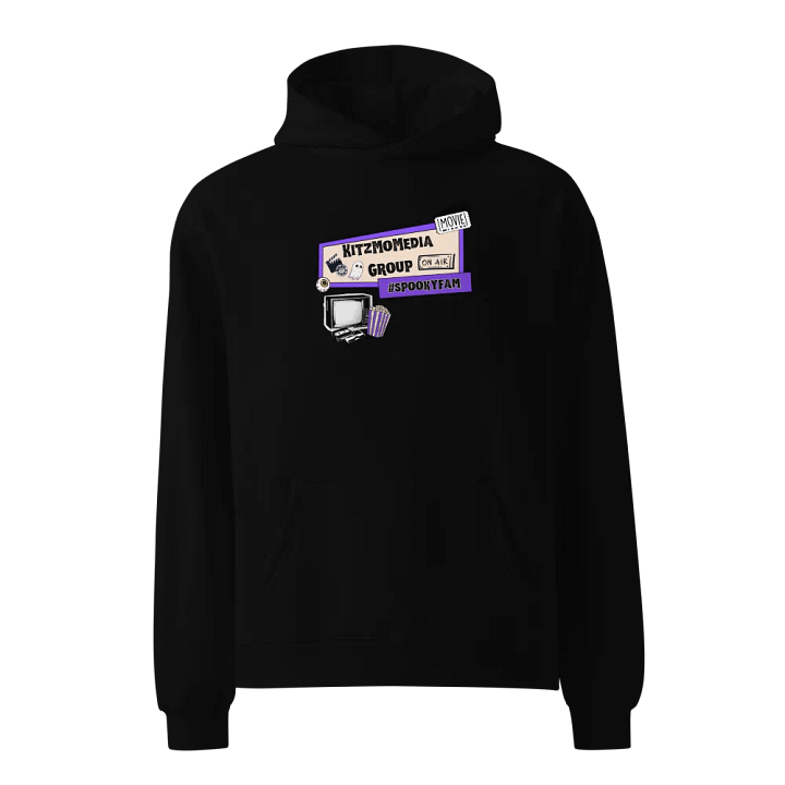 SpookyFam Media Group Hoodie product image (1)