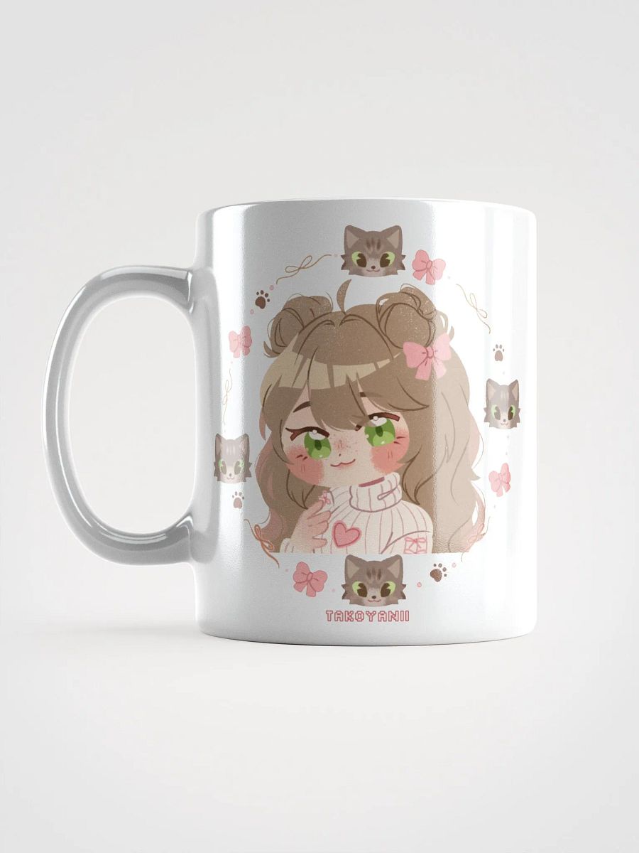 Sienna's Kitty Companion Mug product image (6)