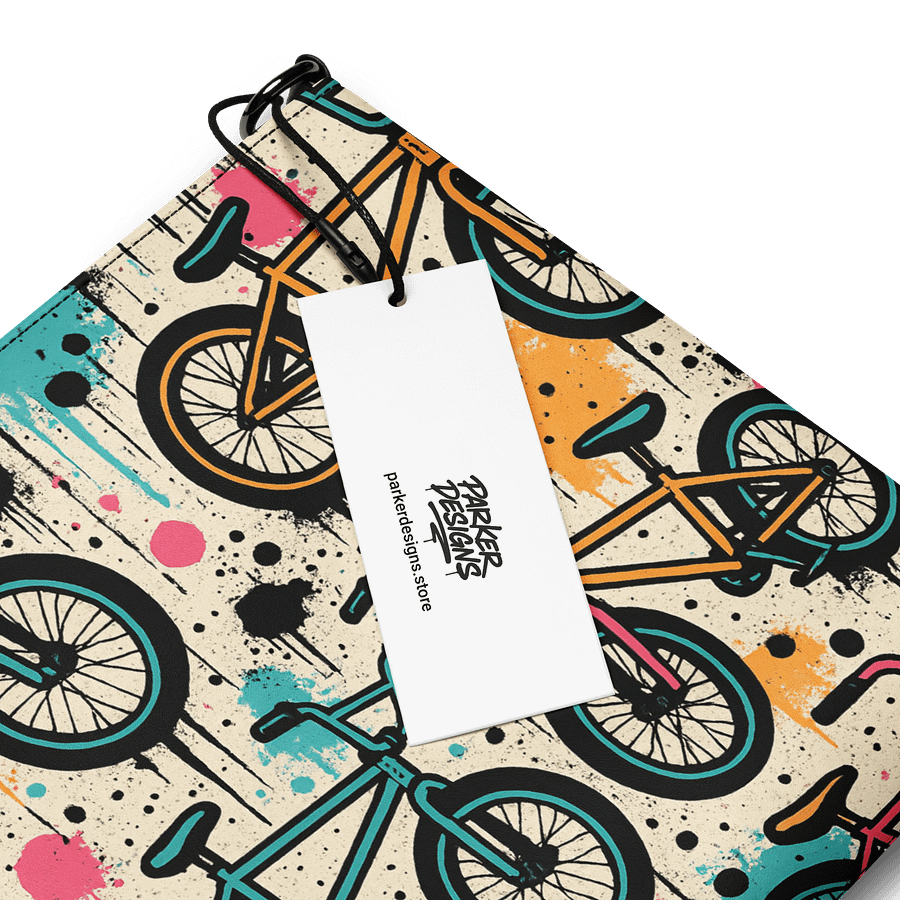 Bmx Bikes Paint Neon Graffiti Pop Art product image (4)