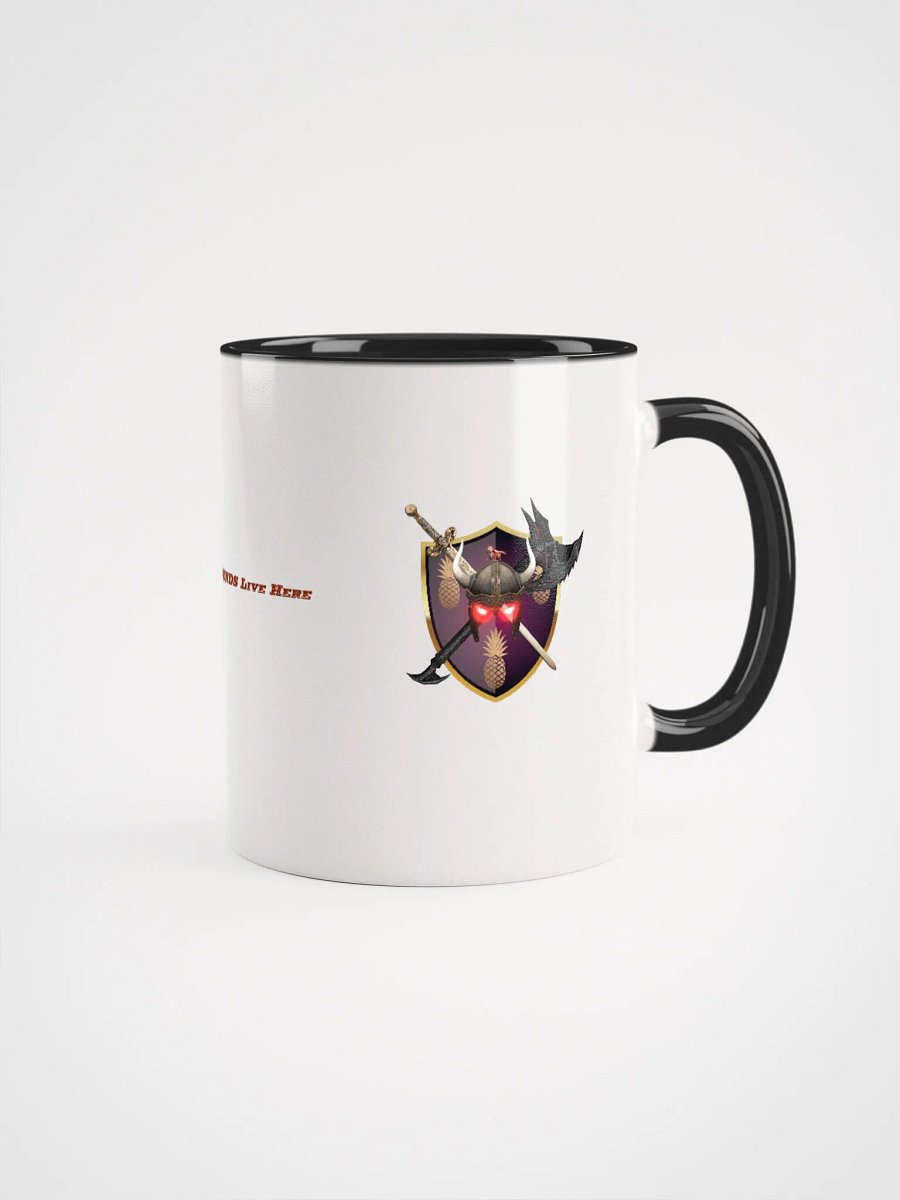 Warriors Coffee Cup product image (1)