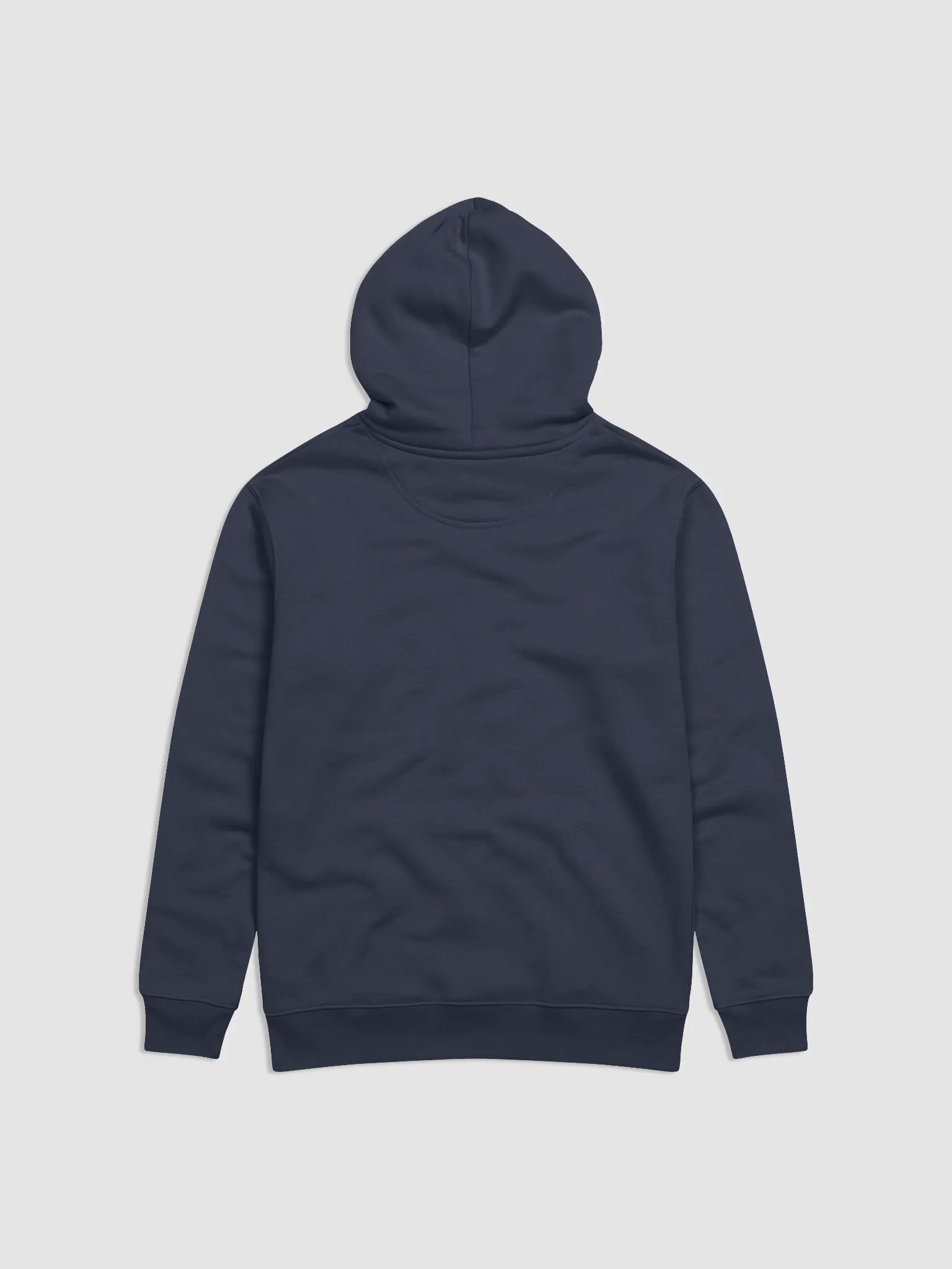Hungarian Deep Blues Serenade Eco Hoodie product image (2)