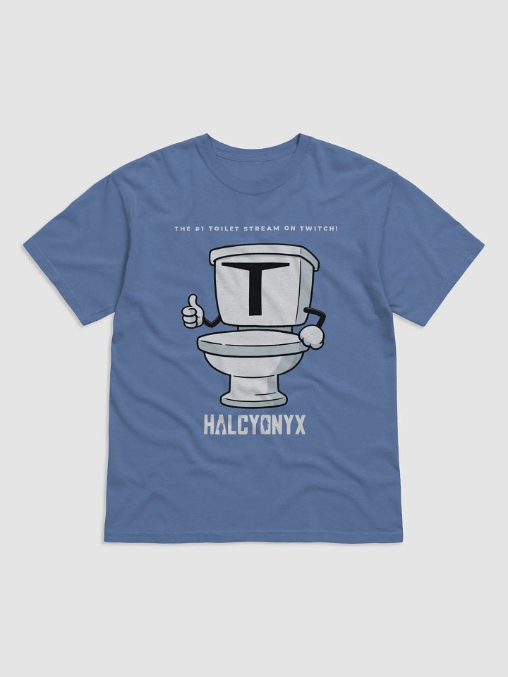 #1 Toilet Stream! product image (1)