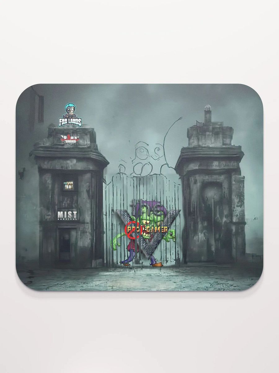 GraveYard Mousemat product image (2)