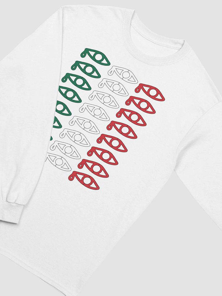 Mexico - Forever Cry - Gildan Ultra Cotton Long Sleeve T-Shirt product image (1)