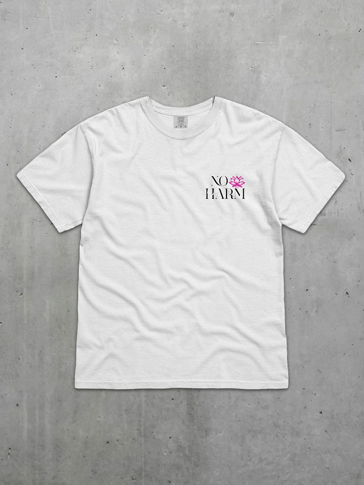 Life Of No Harm Tee product image (2)