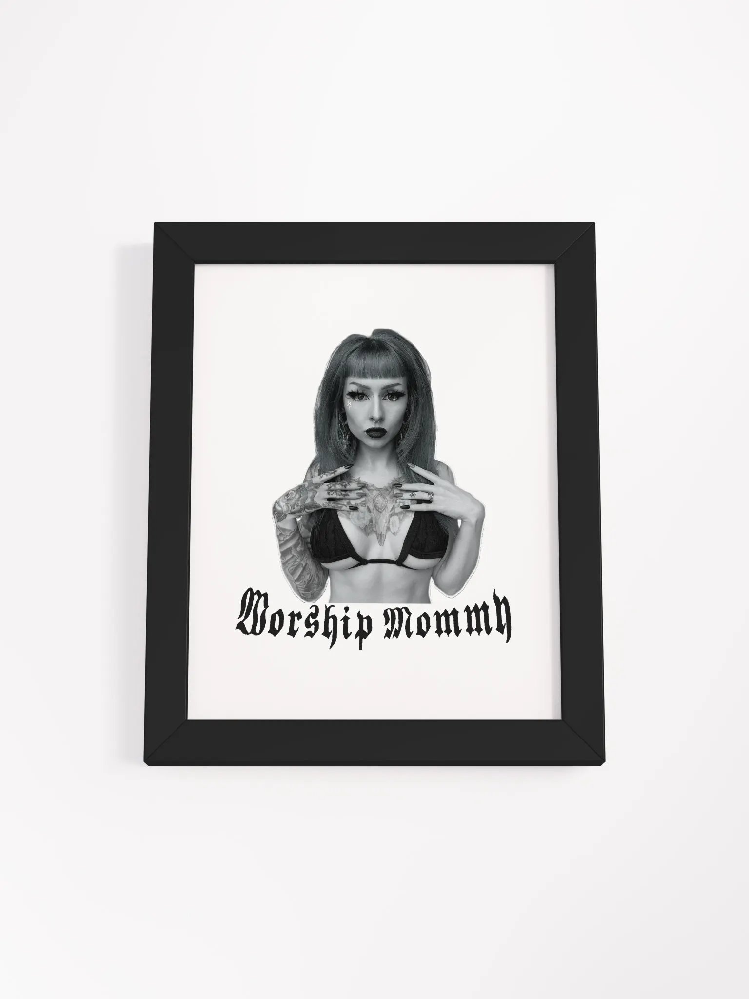 W O R S H I P (art) product image (1)