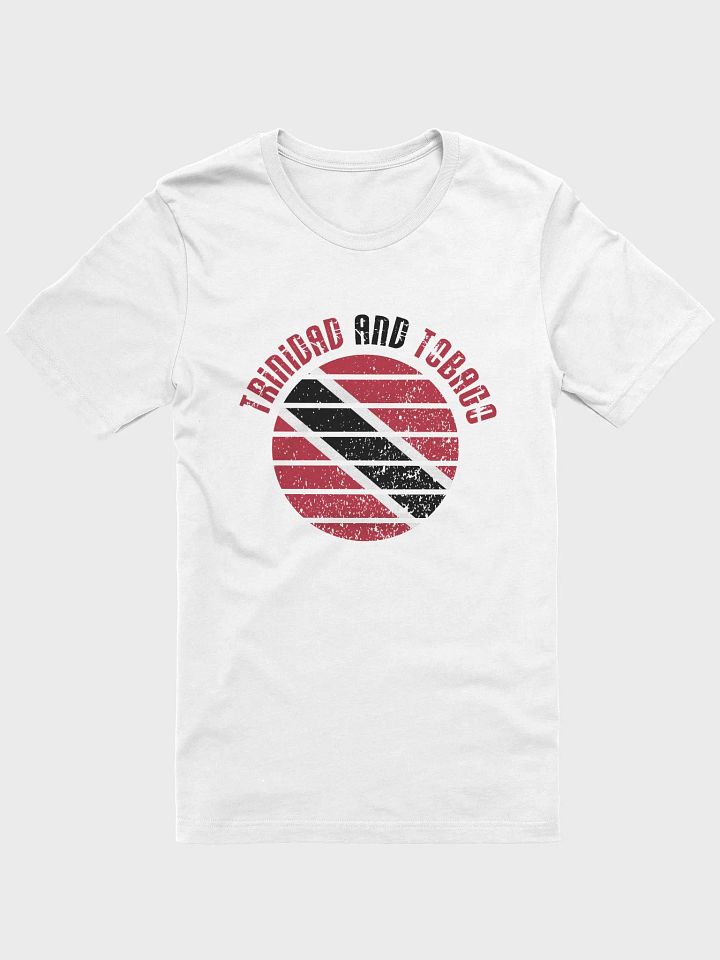 Trini Pride Unisex Supersoft T-Shirt by CultuRep product image (1)