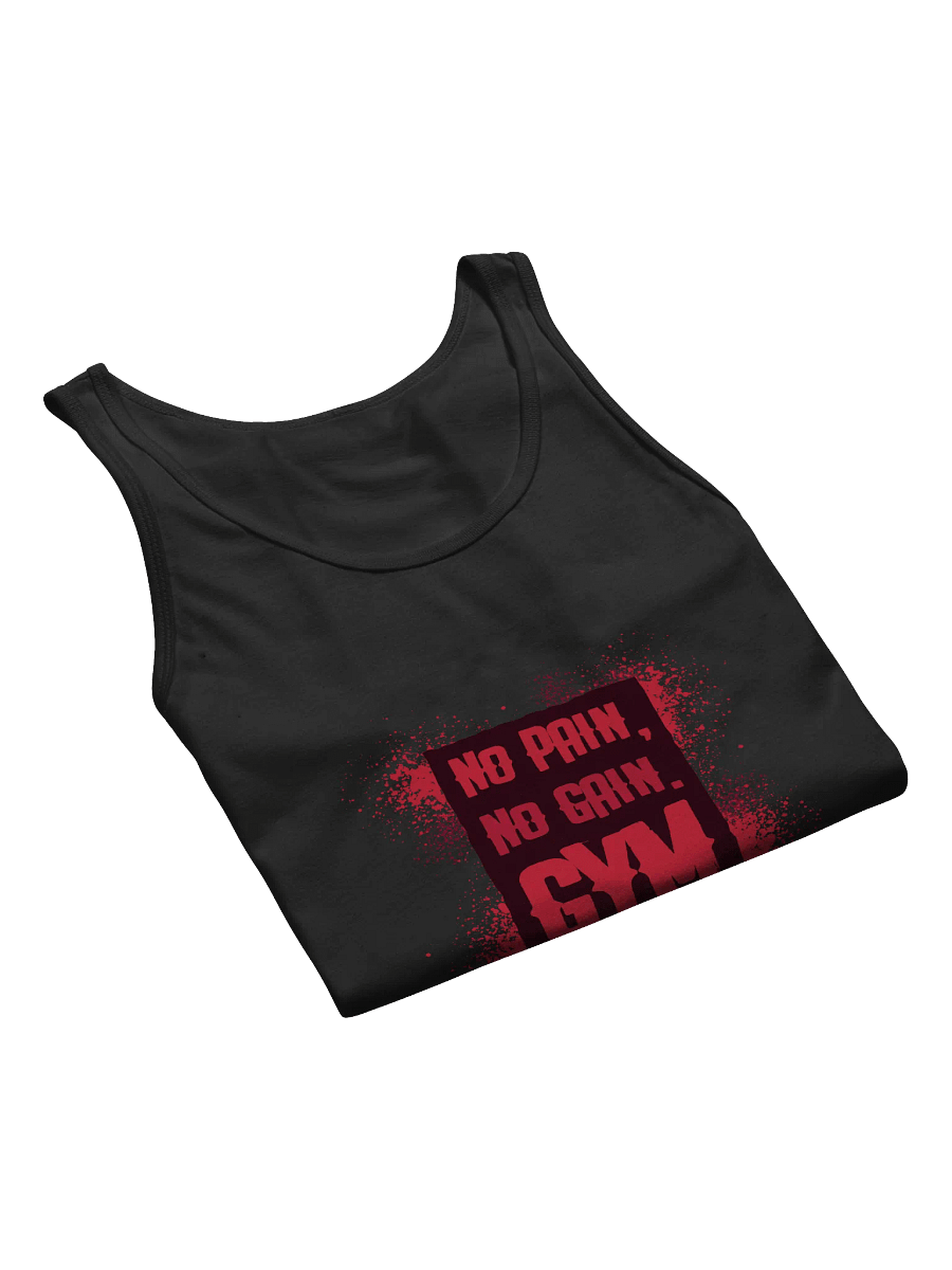 No Pain, No Gain Gym Tank product image (45)