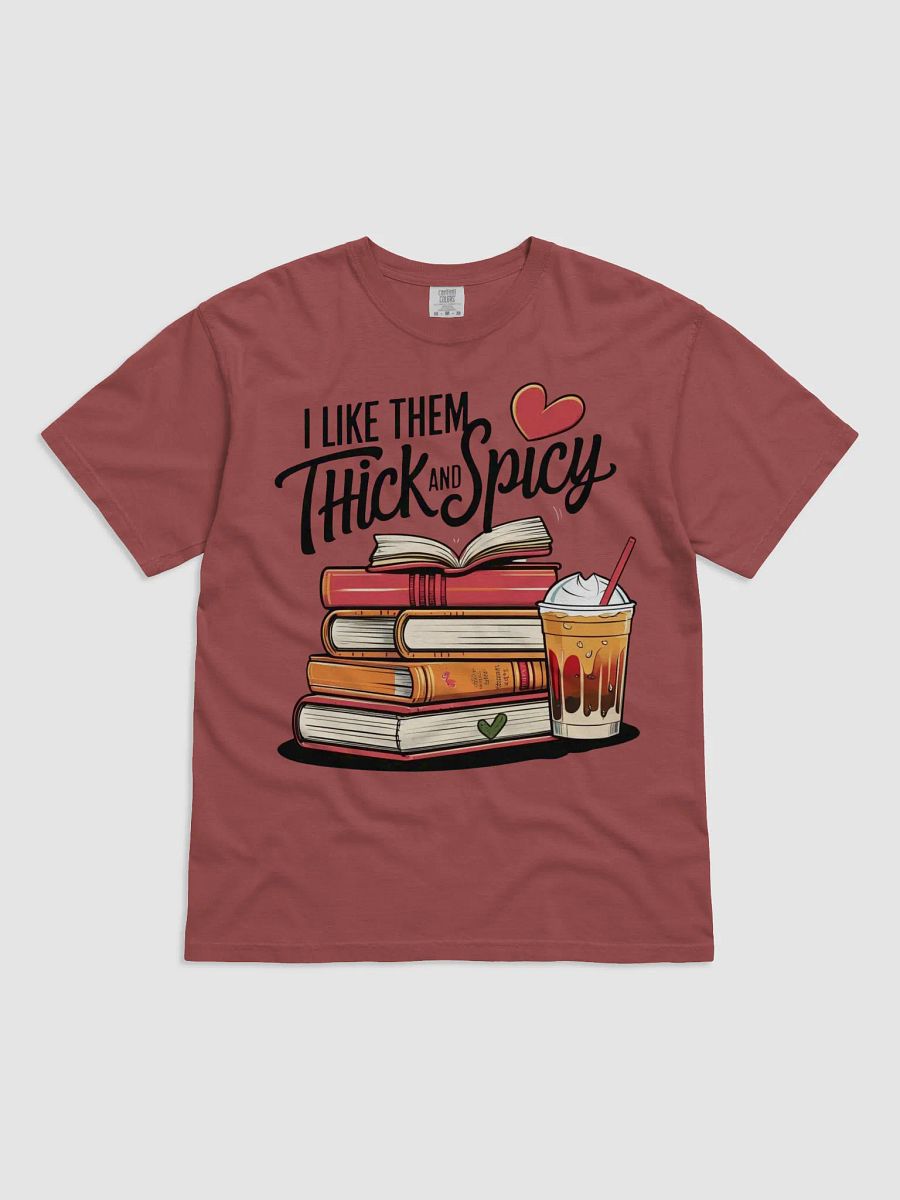 Thick & Spicy Tee product image (4)
