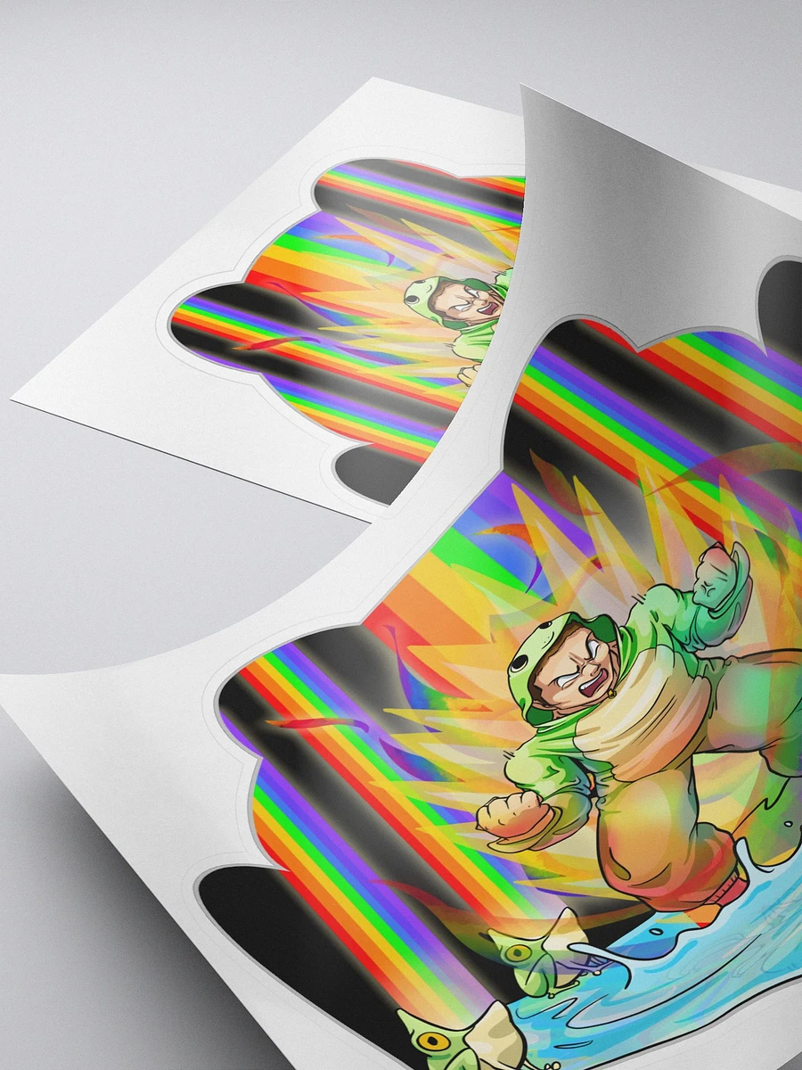 Gay Frogs sticker product image (4)