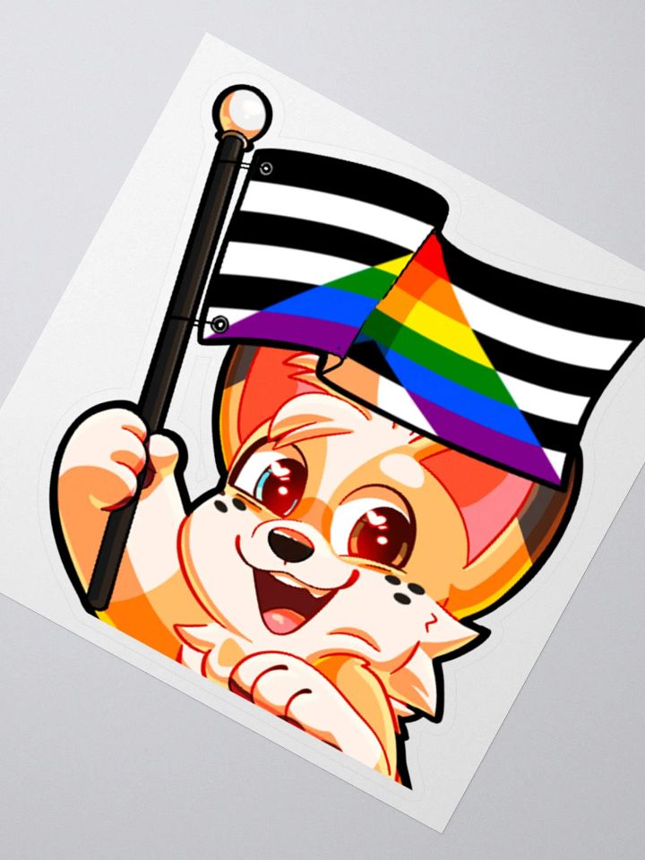 Ally Sticker product image (2)