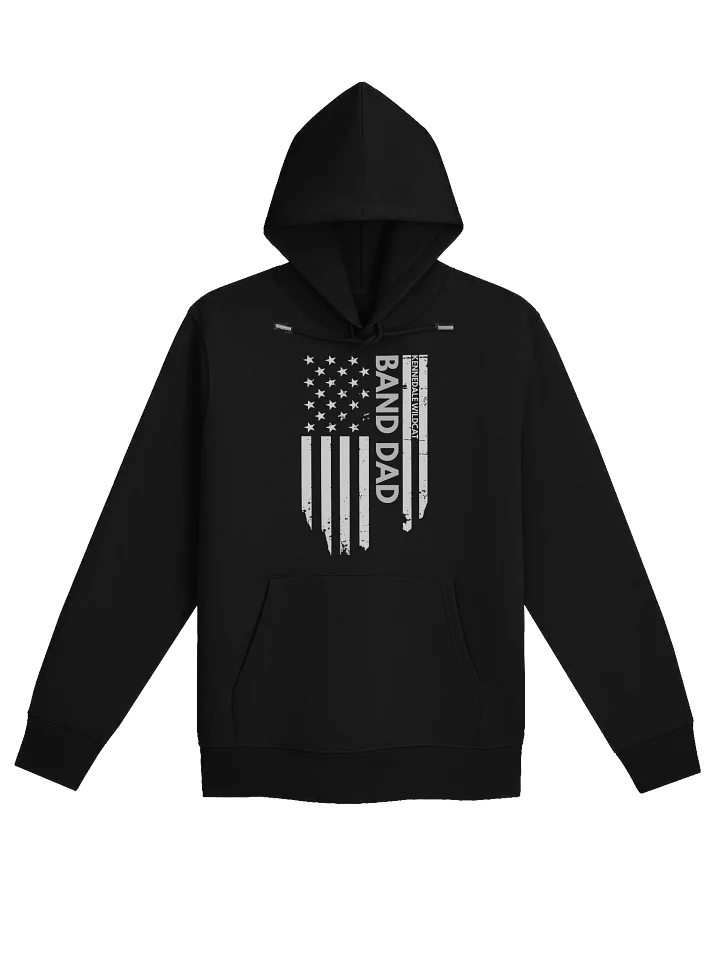Wildcat Band Dad Freedom Hoodie product image (1)
