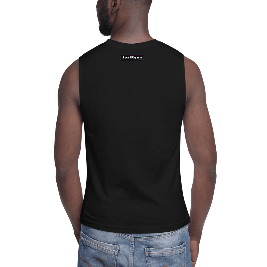 Embroidered Knife Muscle Tank product image (9)