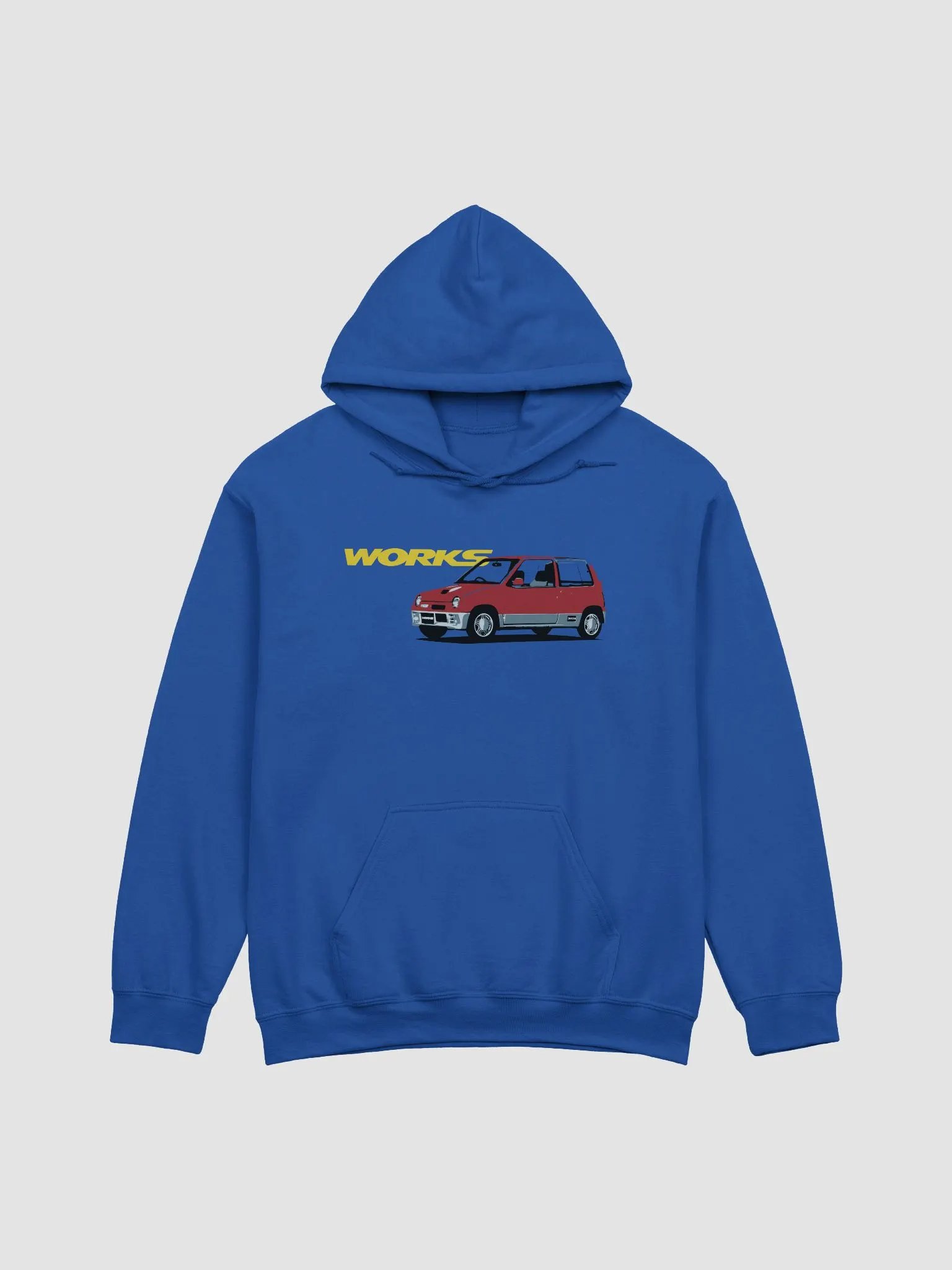 Suzuki Alto Works - Hoodie product image (22)