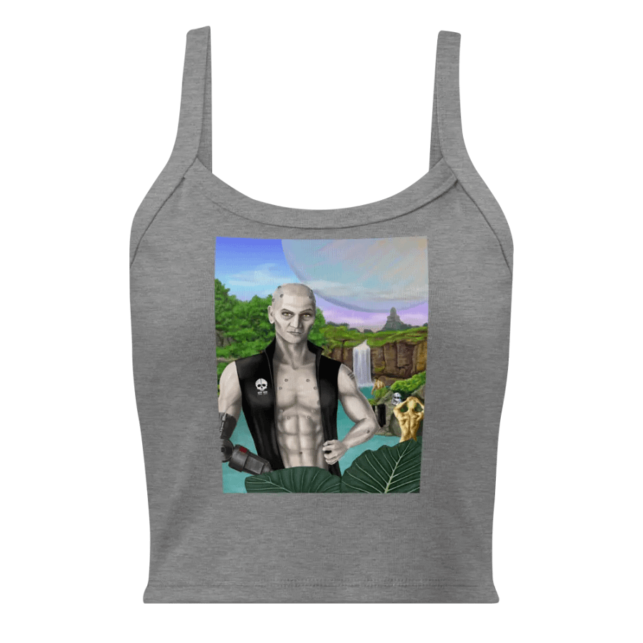 Sexy Echo Crop Tank product image (1)