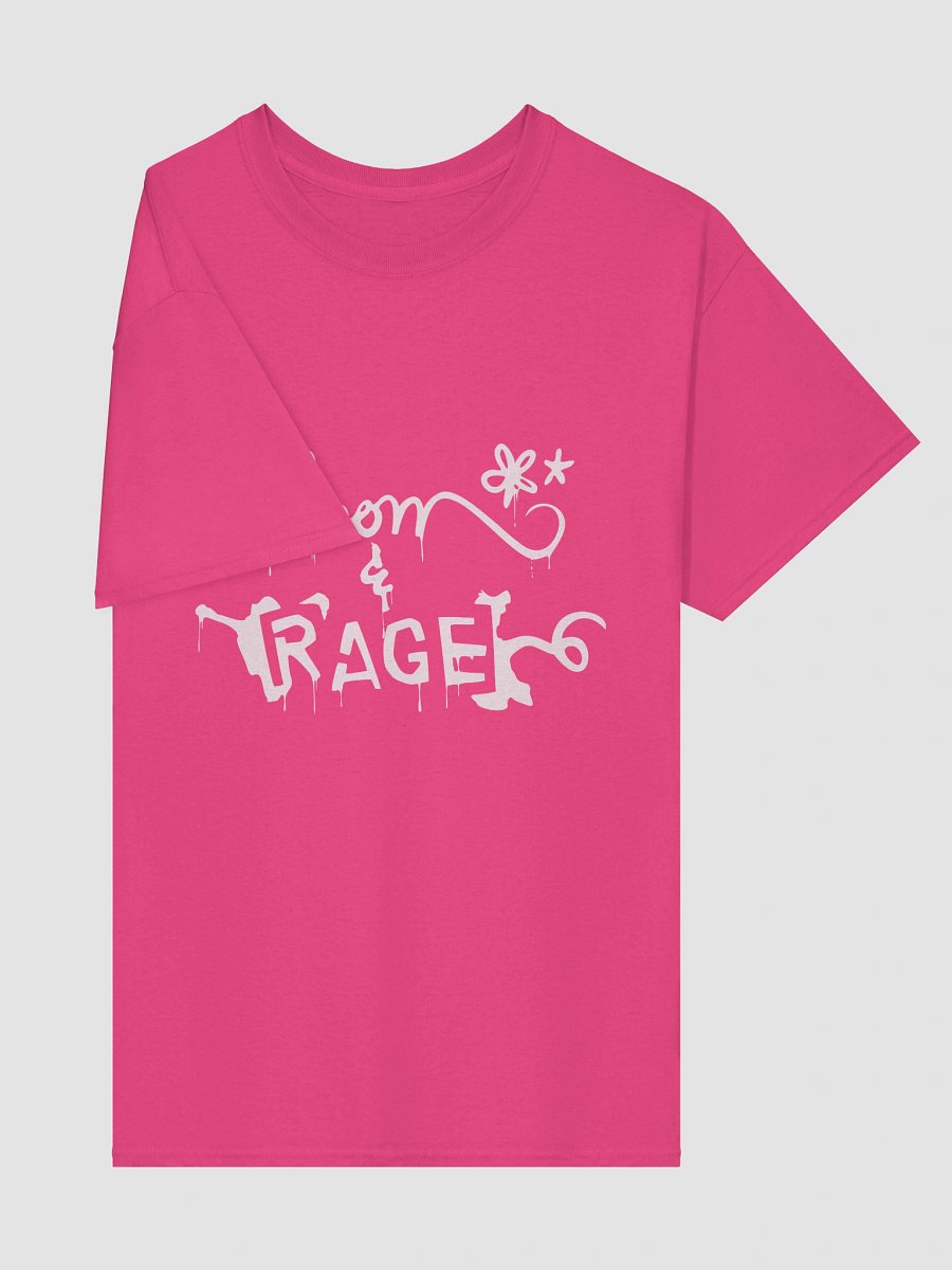 Lost Records: Bloom & Rage Band Banner (White) T-Shirt product image (76)