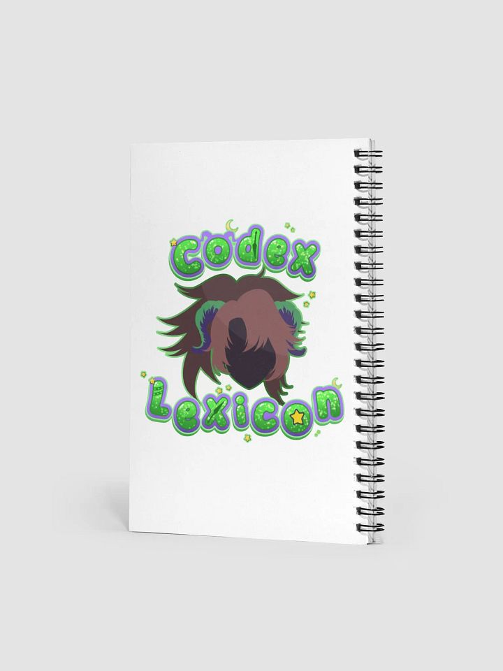 Codex Notebook product image (2)