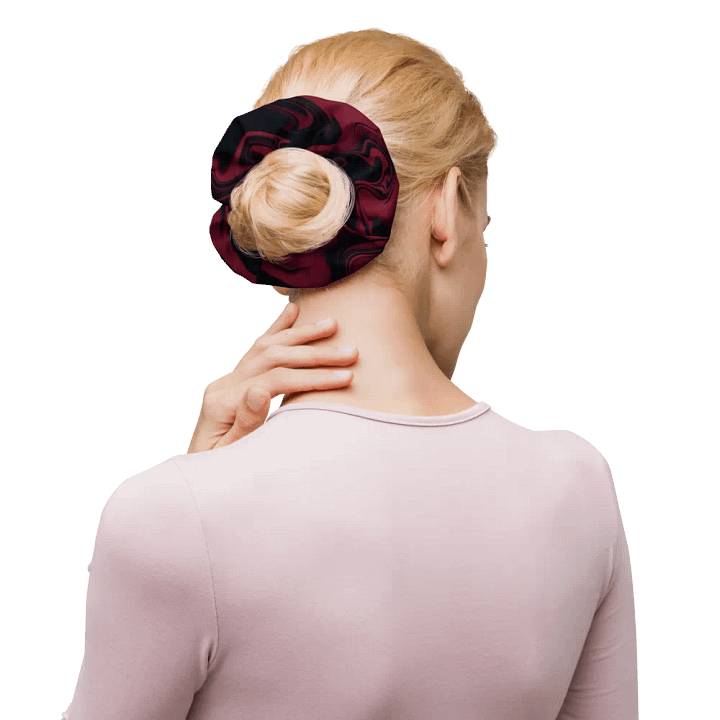 Stylish Swirl Scrunchie product image (2)