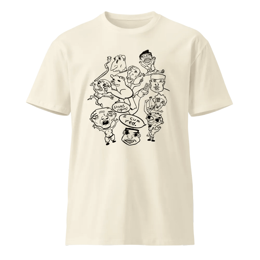 Creepy Critters - Premium Quality Tee product image (1)