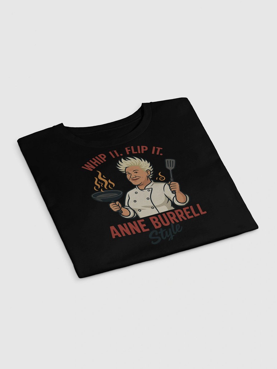 Best Selling Flame Chef Women's Crop Top product image (3)