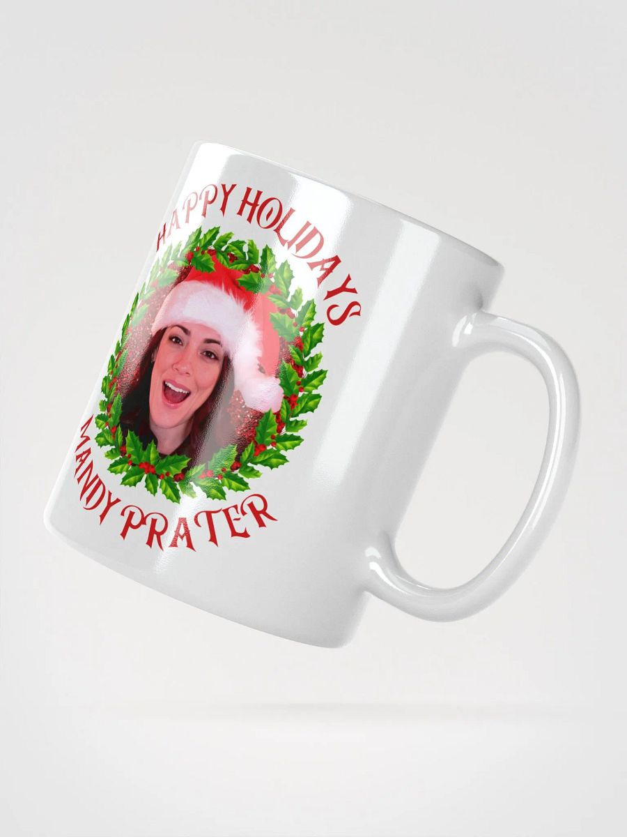 Mandy Santa Mug product image (3)