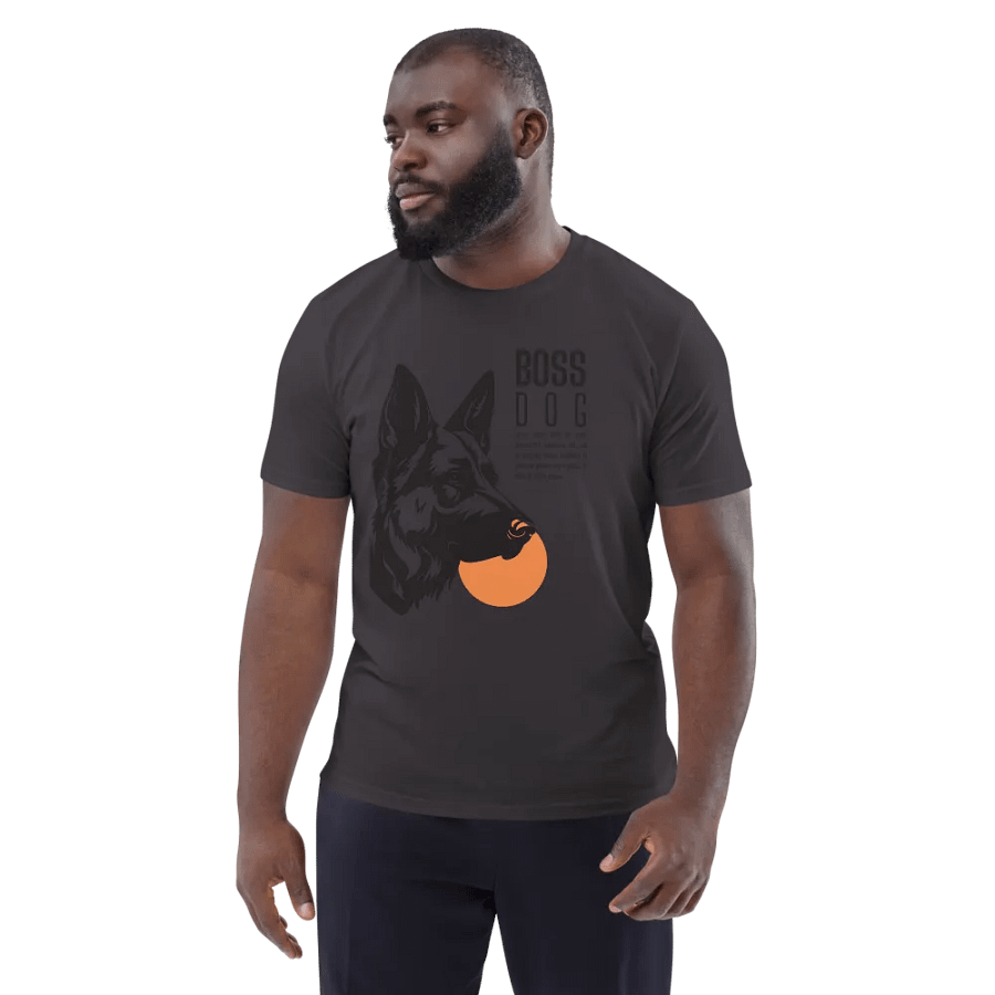 Boss Dog Graphic Tee product image (137)