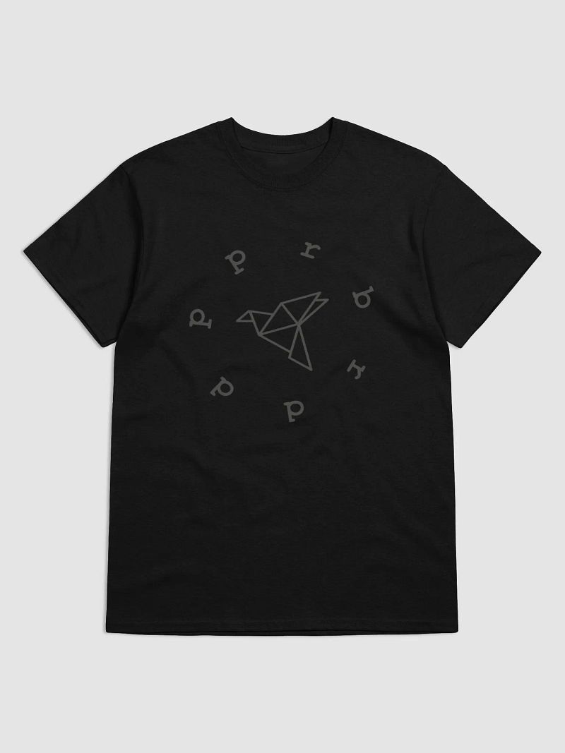 Ash Circle Heavyweight T-Shirt