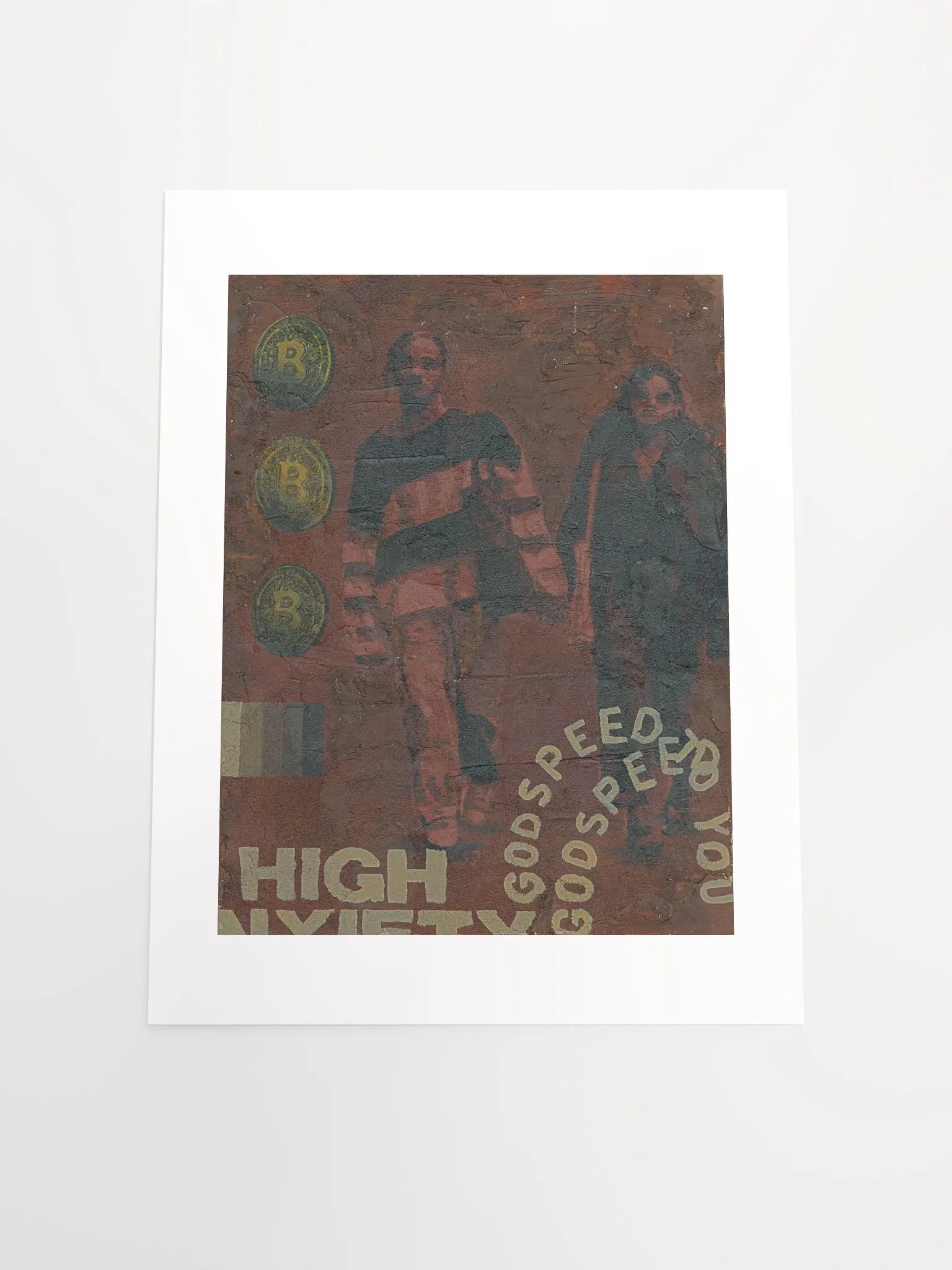 Godsspeed Poster Print product image (4)