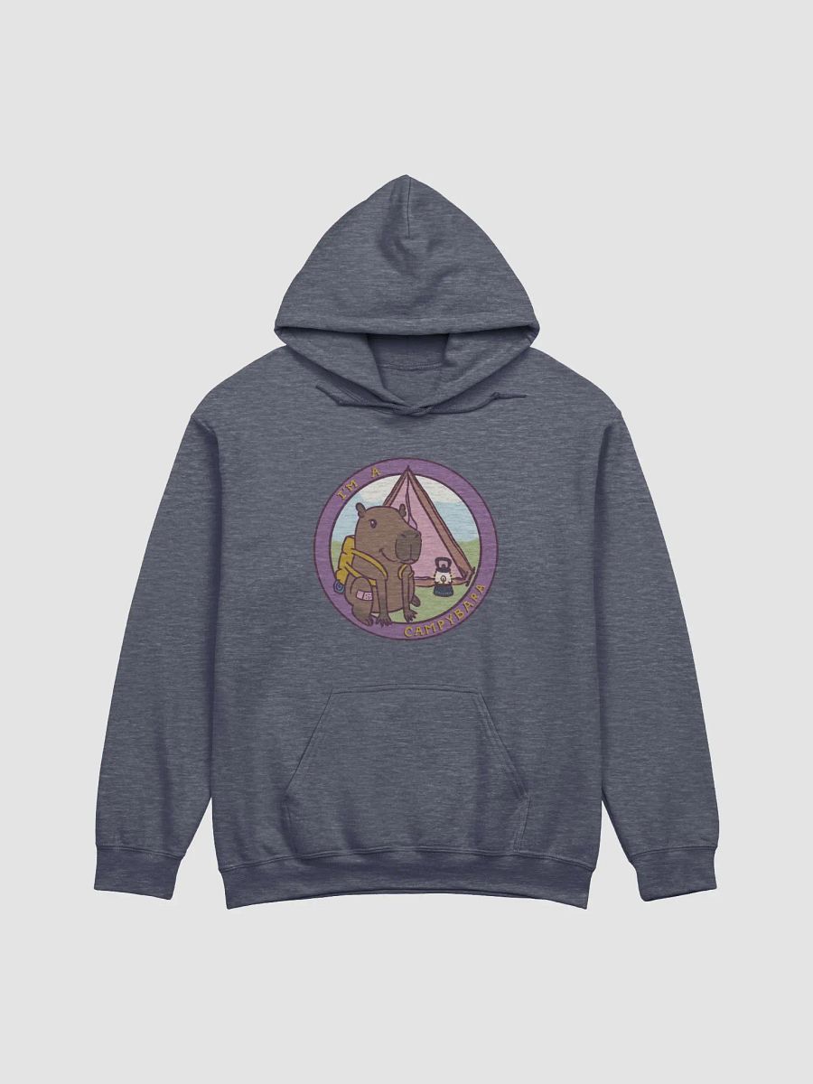 hoodie : campybara product image (1)