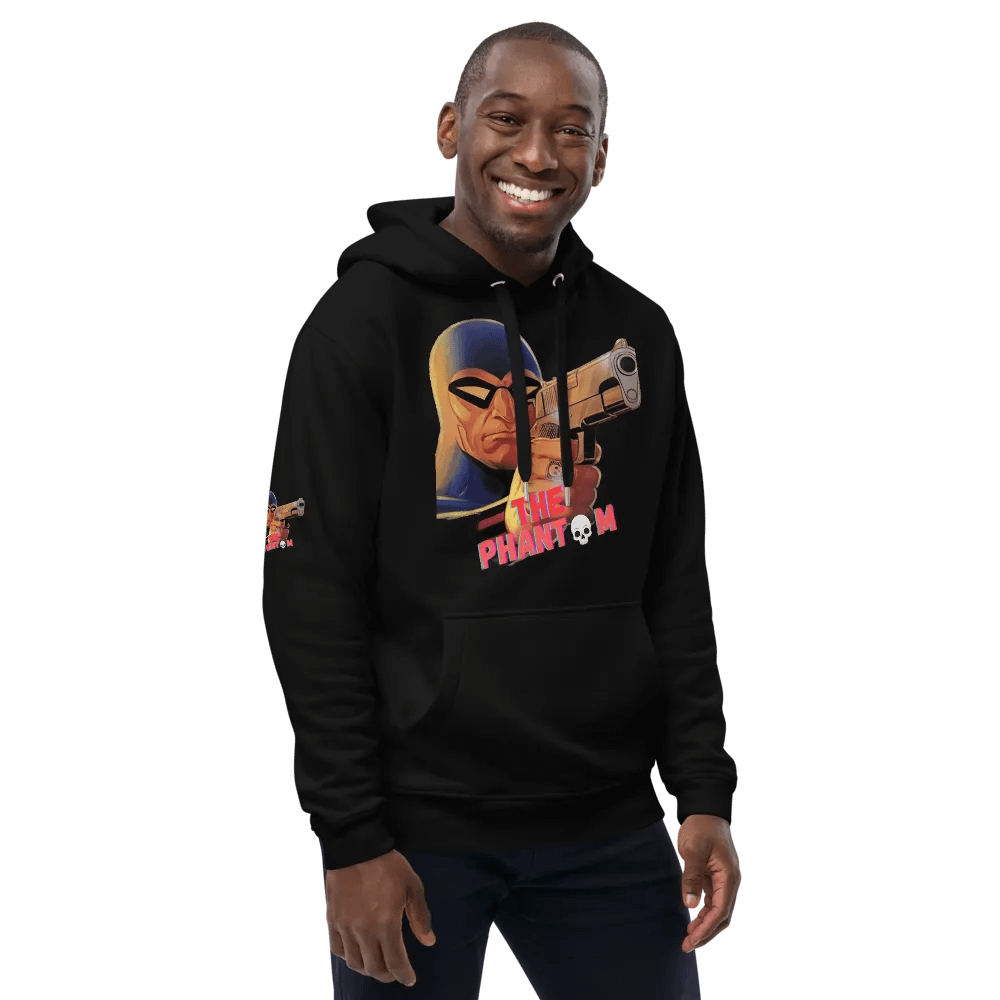 Premium Eco Hoodie : 