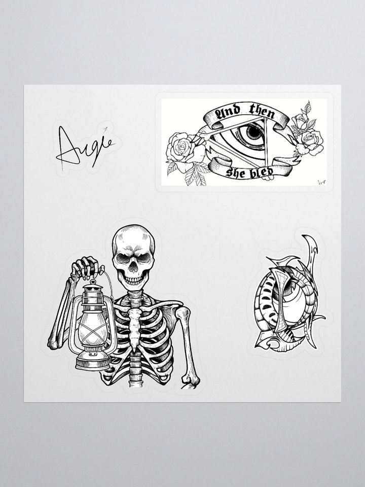 Art Stickers product image (2)