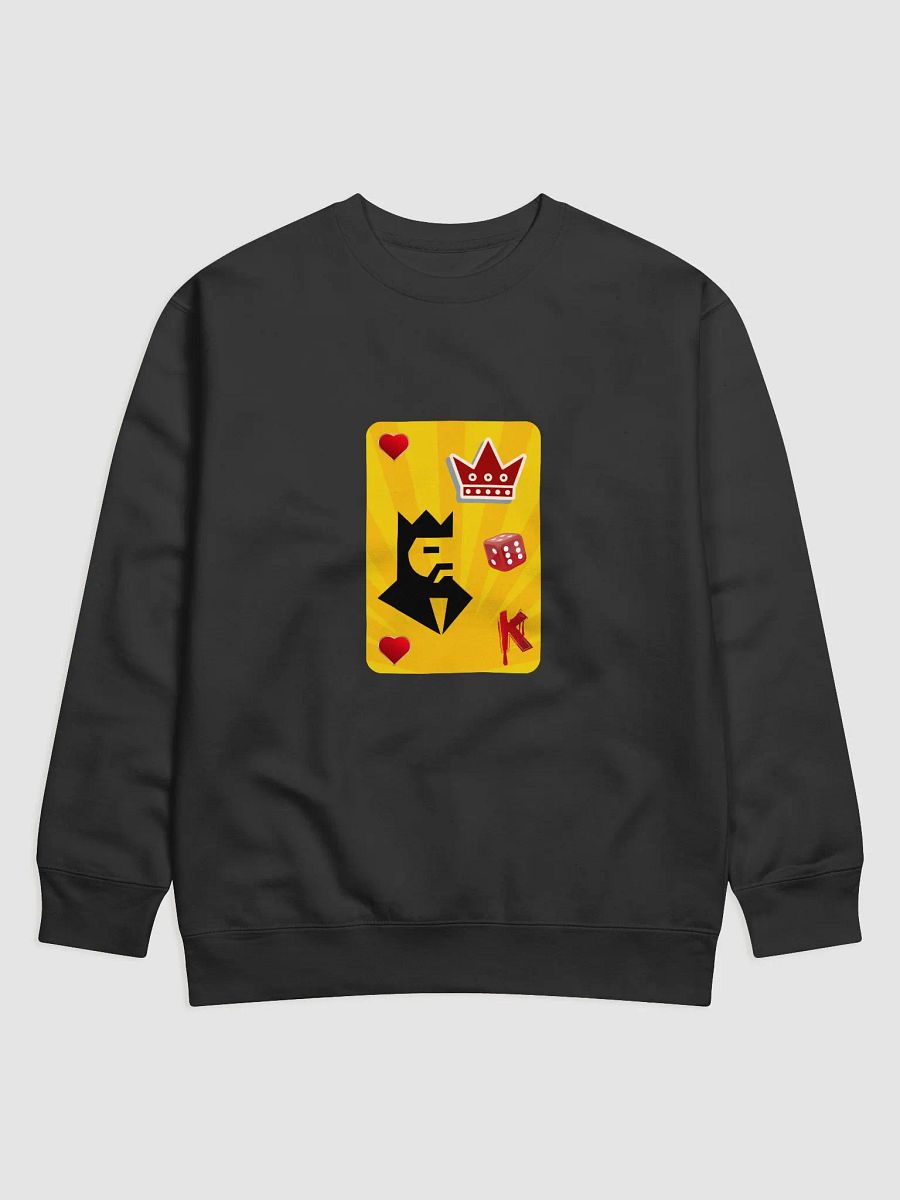 King's Gambit Sweatshirt product image (1)