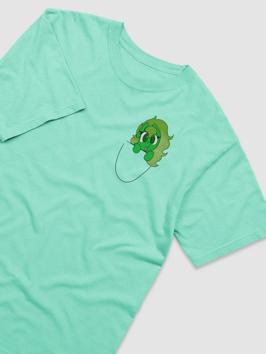 2025 Pocket Pixel T-Shirt product image (3)