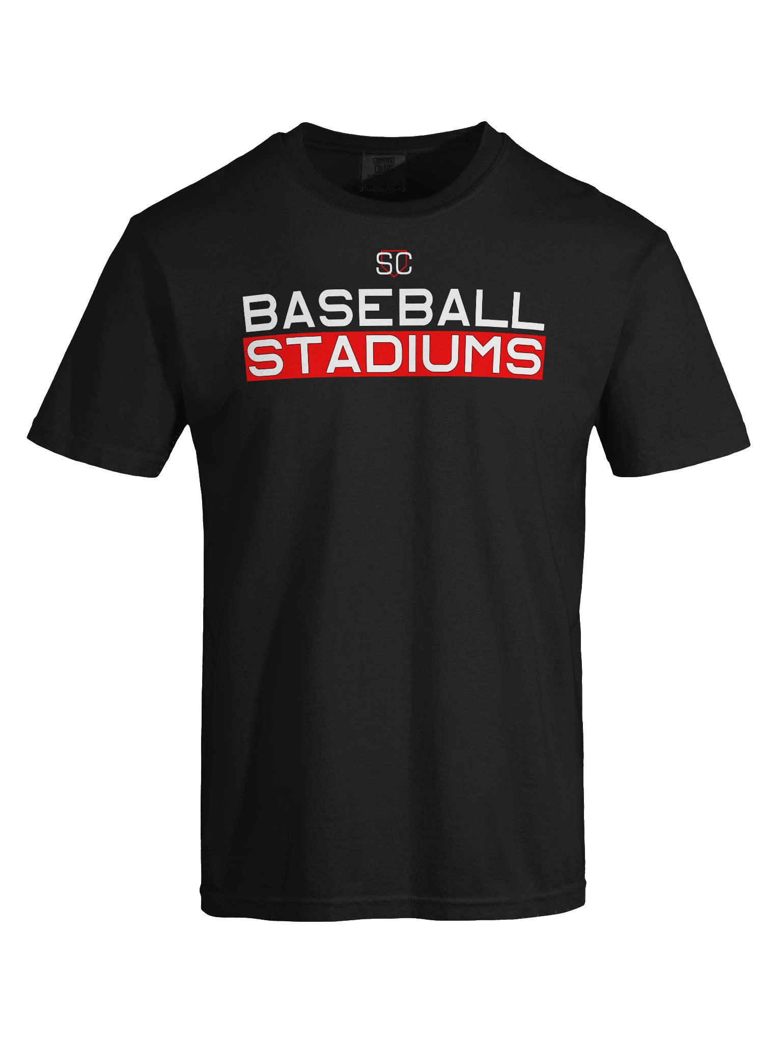 Baseball Stadiums T-Shirt product image (61)