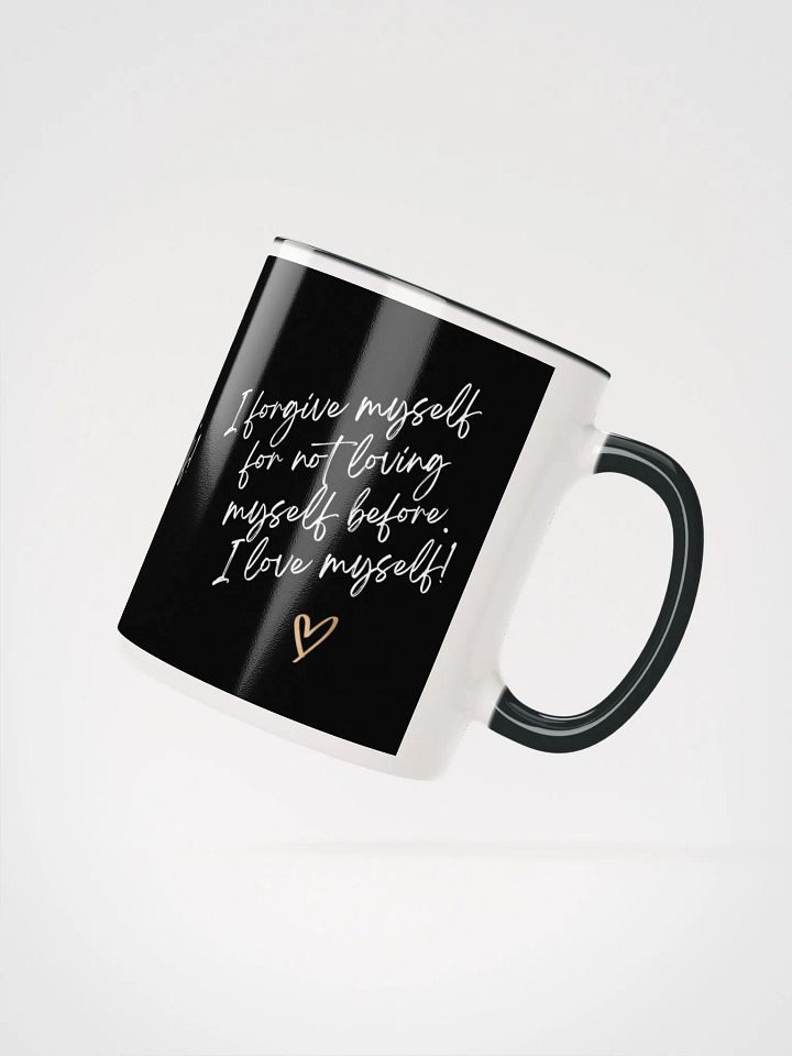 I LOVE MYSELF MUG product image (4)
