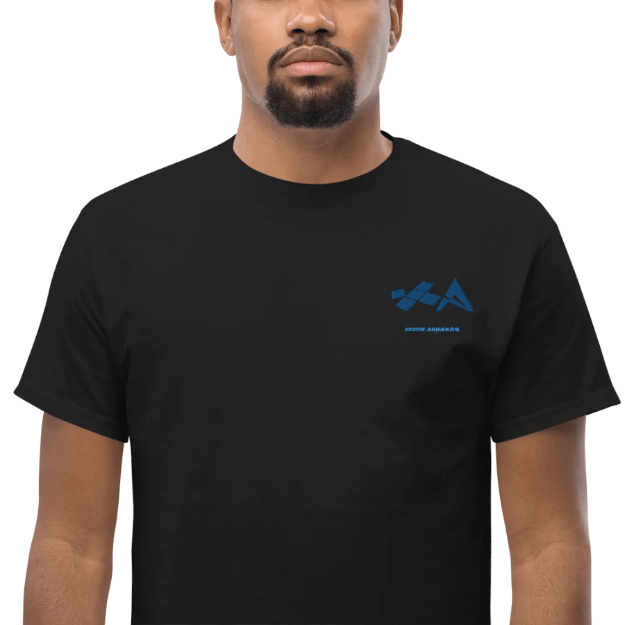 Embroidered logo T-Shirt product image (1)