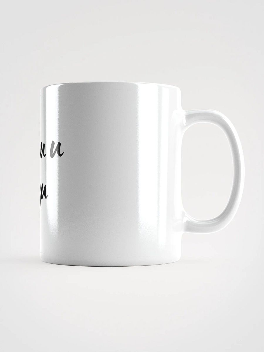 Кружка "Деньги и связи" product image (2)