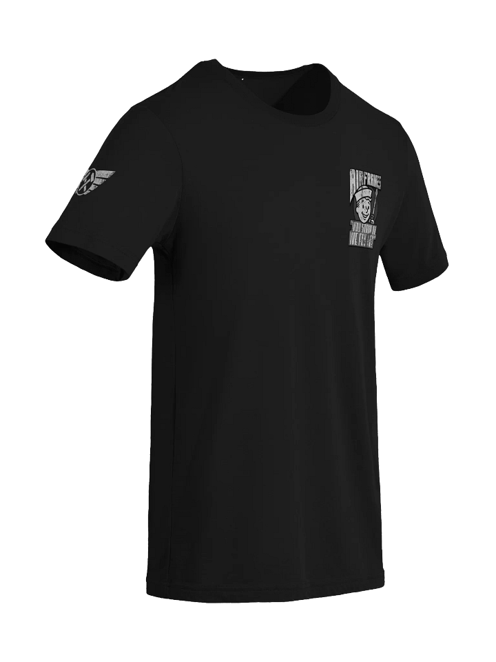 "AIRFRAMES: Strip it" Vintage SuperSoft Shirt product image (2)